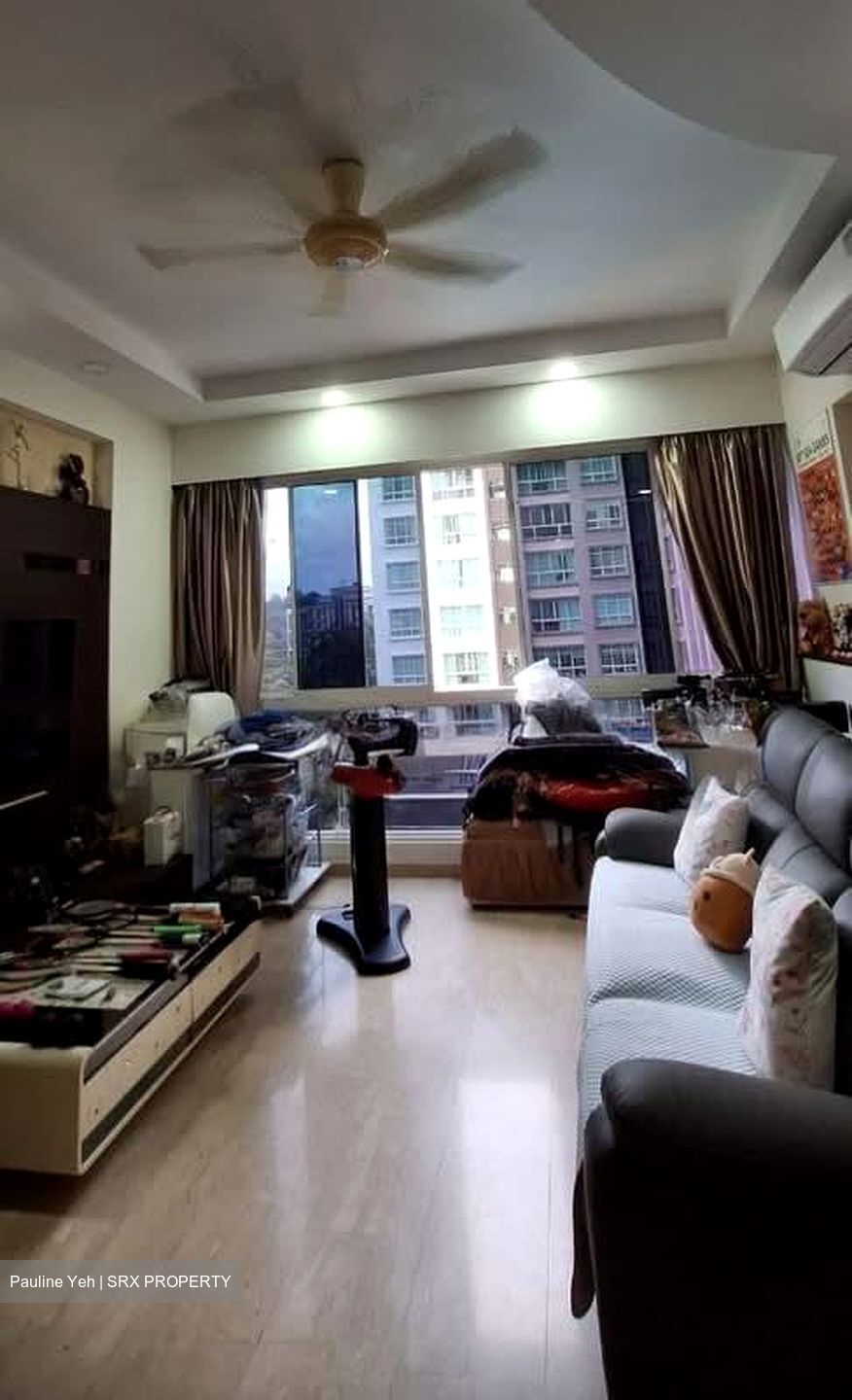 Hillview Residence (D23), Condominium #553719291